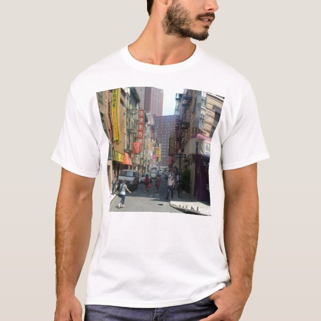 CHINATOWN T-Shirt (Front)