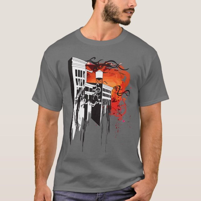 chinatown T-Shirt (Front)