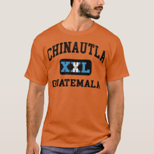Chinautla Guatemala XXL Athletic design T-Shirt