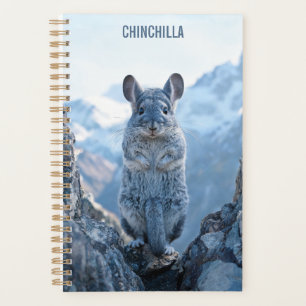 Chinchilla 2027 Planner