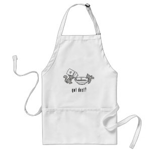 Chinchilla Apron