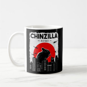 Chinchilla Chinzilla Chinchilla Coffee Mug
