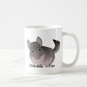 Chinchilla Coffee Mug