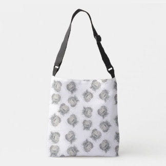 Chinchilla Crossbody Bag