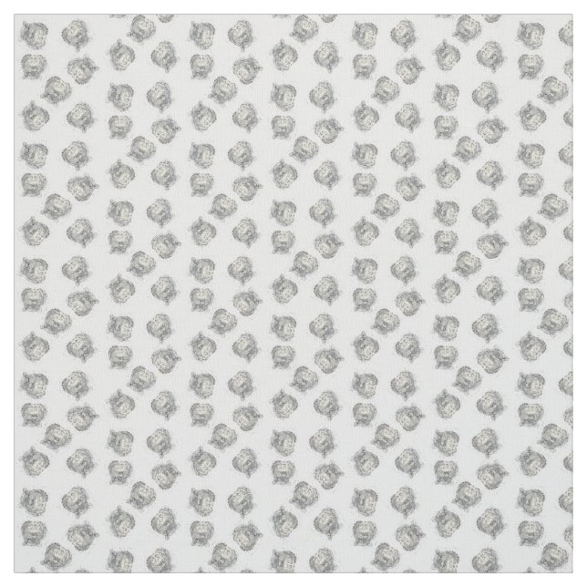 Chinchilla Fabric (Swatch)