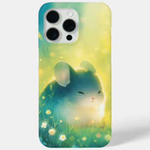 Chinchilla Meadow of Light iPhone 15 Pro Max Case