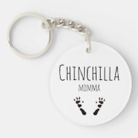 Chinchilla Momma