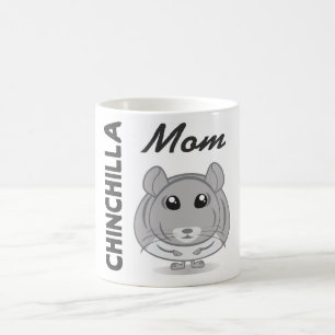 Chinchilla Mum Mug