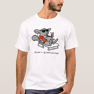 Chinchilla shirt Chin-chillin