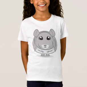 Chinchilla Youth T-shirt