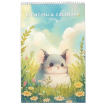 Chinchillin' All Year 2025