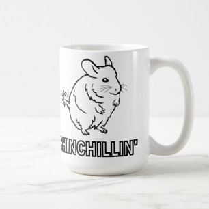 Chinchillin' Mug