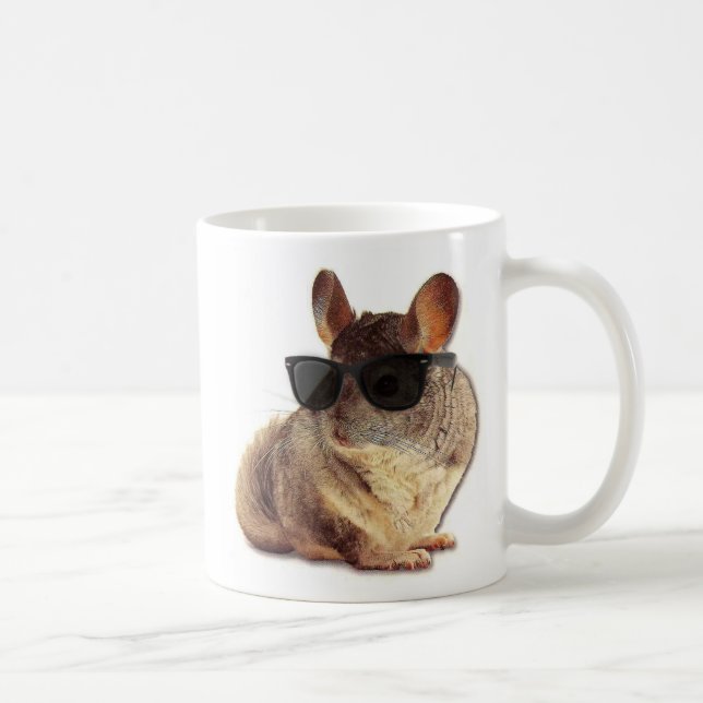 Chinchillin' Mug (Right)