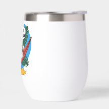 chinchillin relaxed mug personalize