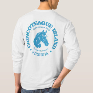 Chincoteague Island (pony) T-Shirt