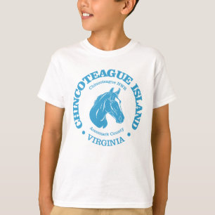 Chincoteague Island (pony) T-Shirt