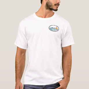 Chincoteague Island. T-Shirt