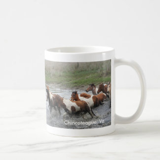 Chincoteague Ponies Mug