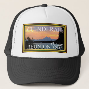 CHINDERAH TRUCKER HAT