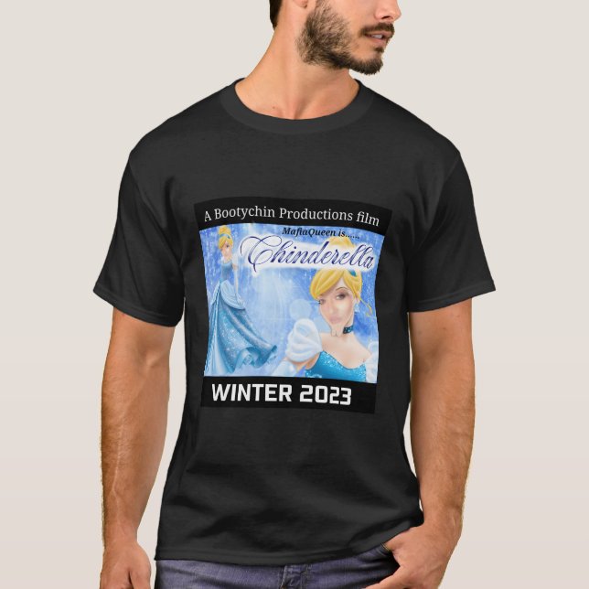 Chinderella T-Shirt (Front)