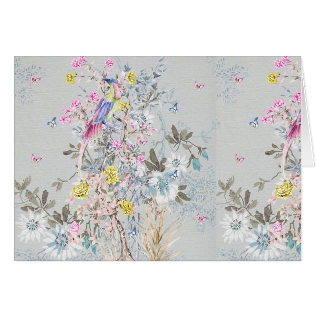 Chine soirée,toile,nature scene,antique,pattern,pe (Front Horizontal)