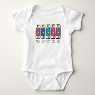 CHINEE TODDLER BABY BODYSUIT