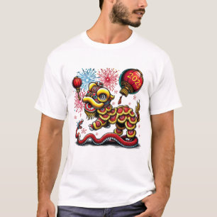 Chines new year  T-Shirt