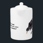 Chinese amulet art<br><div class="desc">The capsule was painted in handy with a canvas. There's a German saying, "Early bird catches the worm." In this draft, I combine the bird and this phrase to a different sense.</div>