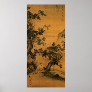 Chinese Artwork Poster