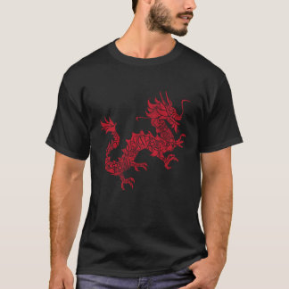 Chinese Asian Dragon T-Shirt