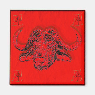 chinese astrology magnet