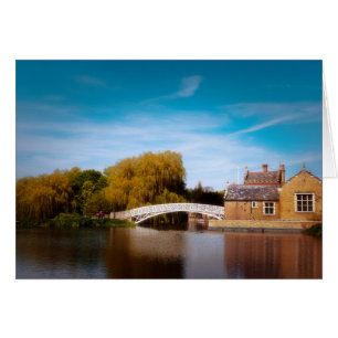 Chinese Bridge at Godmanchester