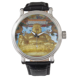 Chinese Buddha Watch
