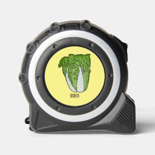 Chinese cabbage cartoon illustration 1