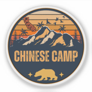 Chinese Camp, California