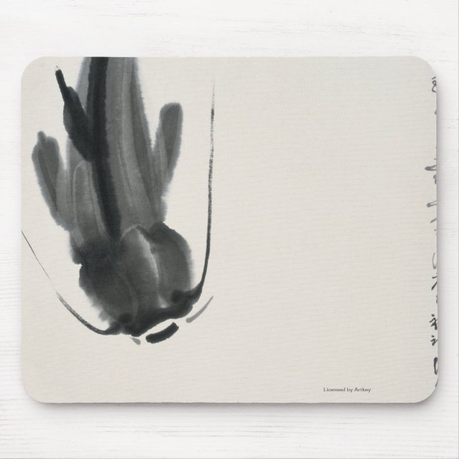 Chinese Catfish Mouse Mat (Front)