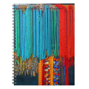 Chinese Ceramic Beads Beijing Notebook