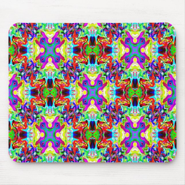 Chinese Checkers.... Mouse Mat (Front)