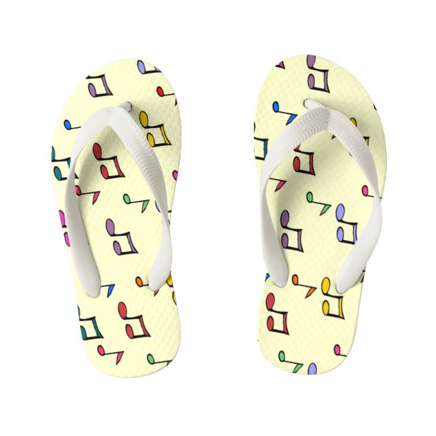 boys designer flip flops