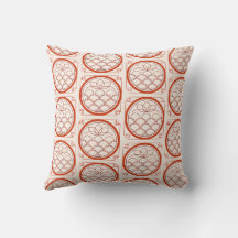 Chinese Coin Pattern Tapestry
