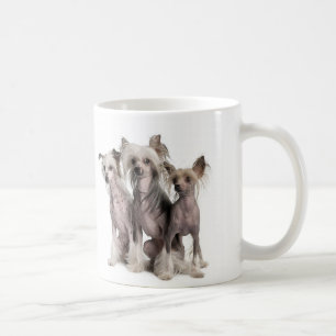Chinese Crested Coffee Mug