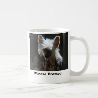 Chinese Crested Coffee Mug