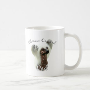 Chinese Crested Dad 2 Coffee Mug