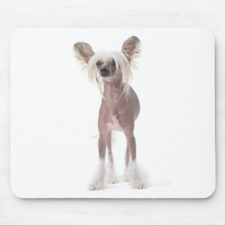 Chinese Crested Dog Mouspad Mouse Mat