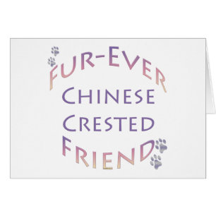 Chinese Crested Furever