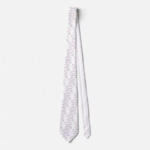 Chinese Crested Furever Tie