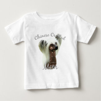 Chinese Crested Mum 2 Baby T-Shirt