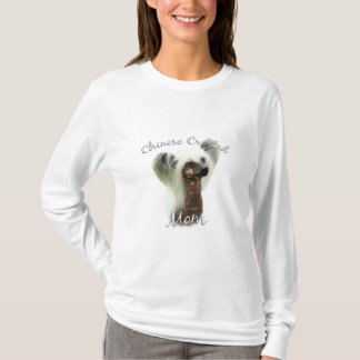 Chinese Crested Mum 2 T-Shirt