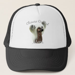 Chinese Crested Mum 2 Trucker Hat