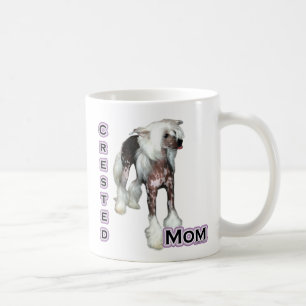 Chinese Crested Mum 4 Coffee Mug